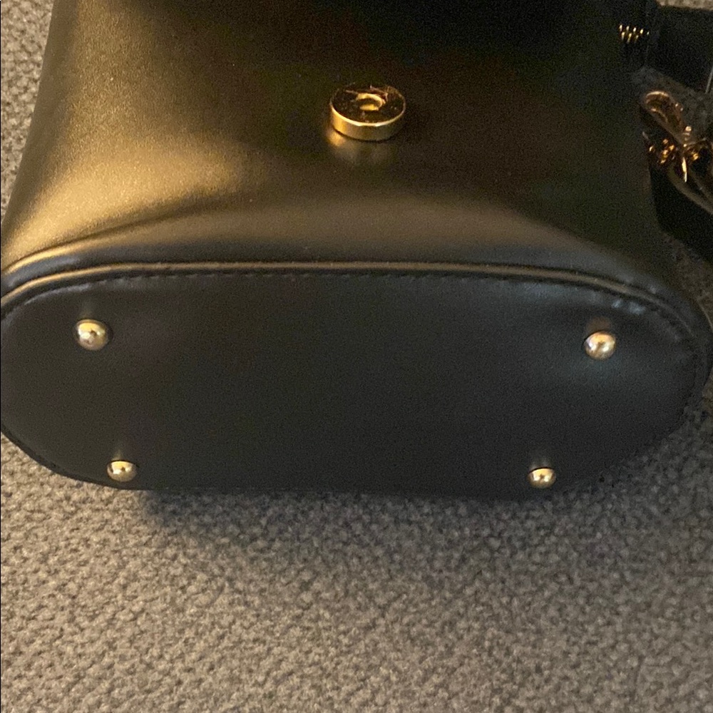 Catherine Malandrino Black Handbag - Picture 4 of 7